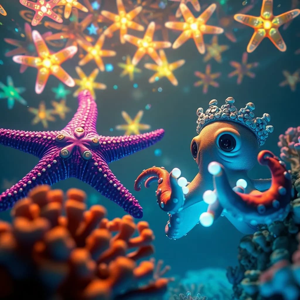 Story illustration for Sophia and the Enchanted Forest Adventure