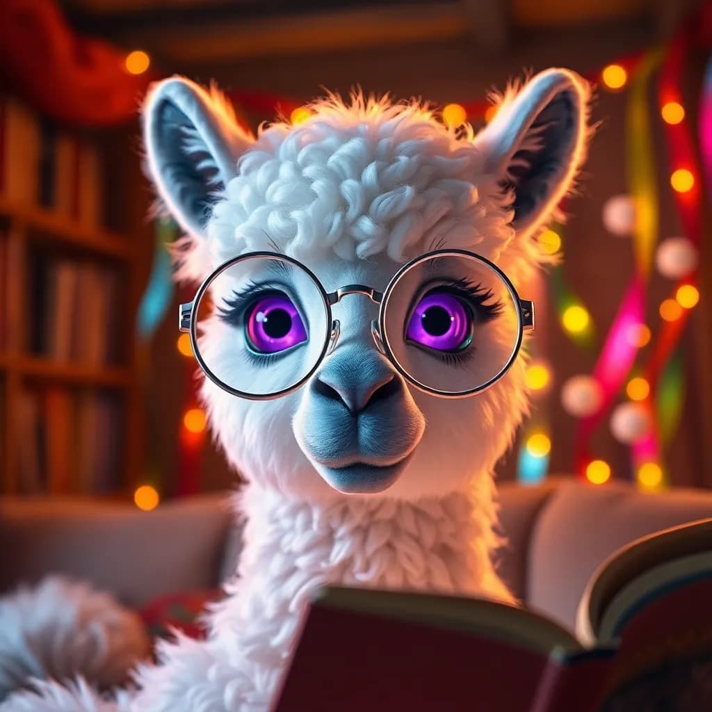 Story illustration for Boppo's Enchanted Humming: Tales That Dance and Play