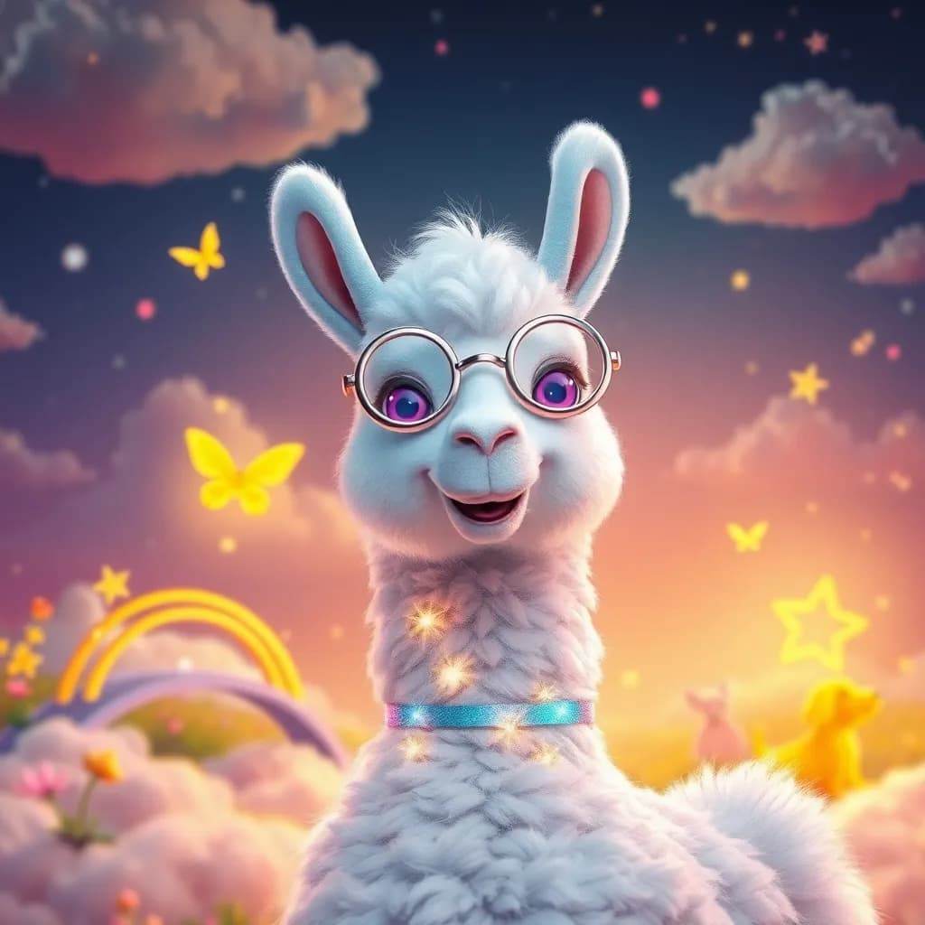 Story illustration for Boppo's Enchanted Humming: Tales That Dance and Play