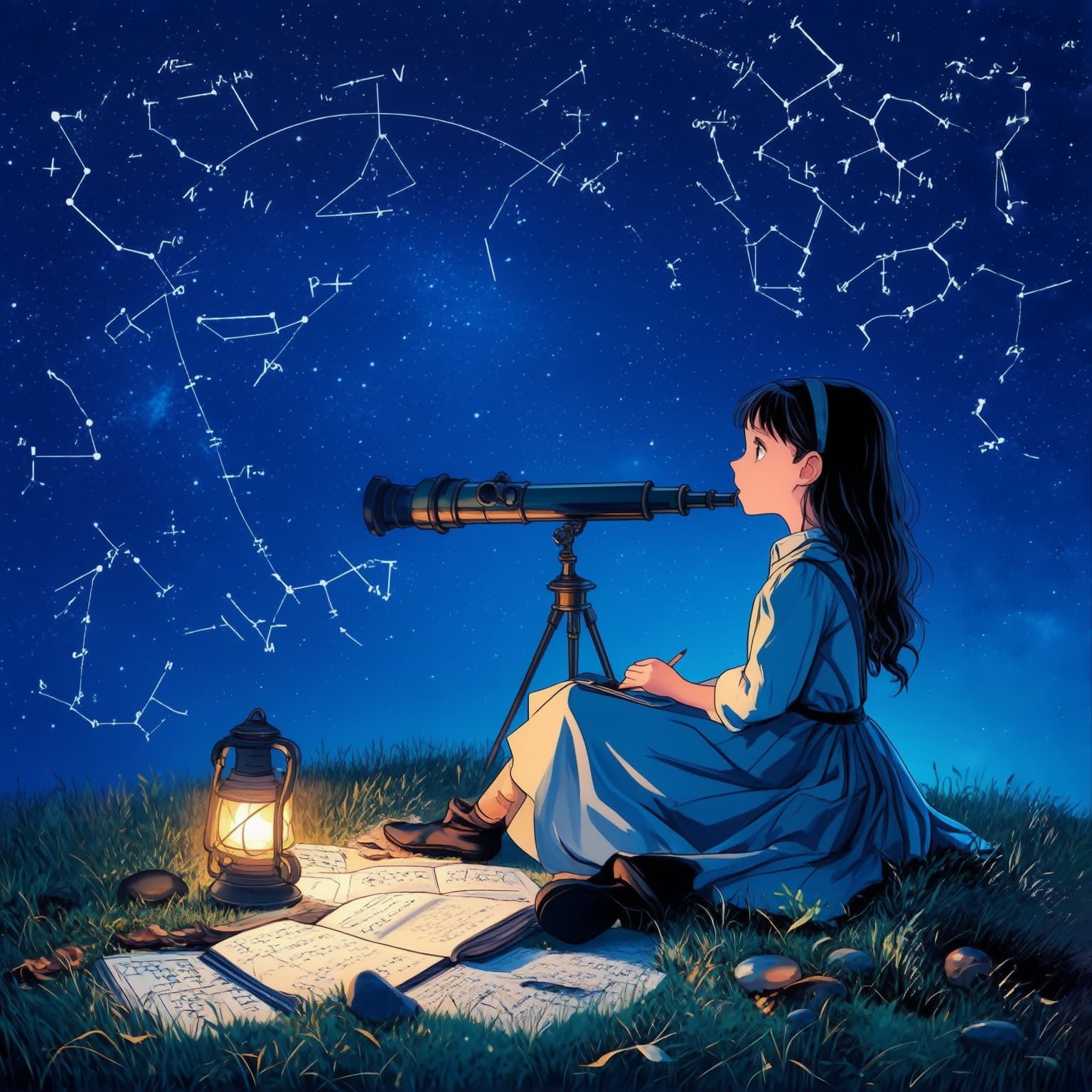 Starlight Arithmetic