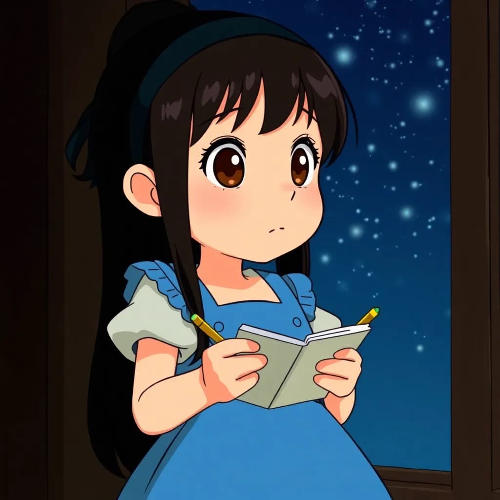 Story illustration for Starlight Arithmetic