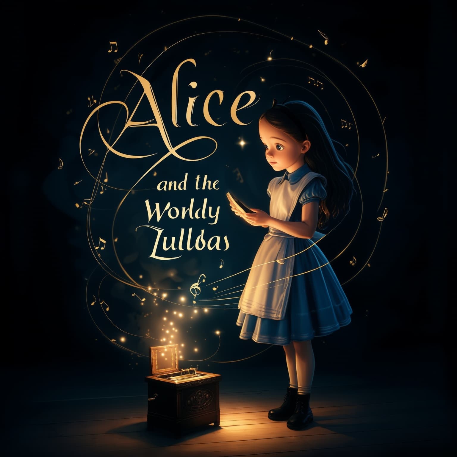 Alice and the Worldly Lullabies