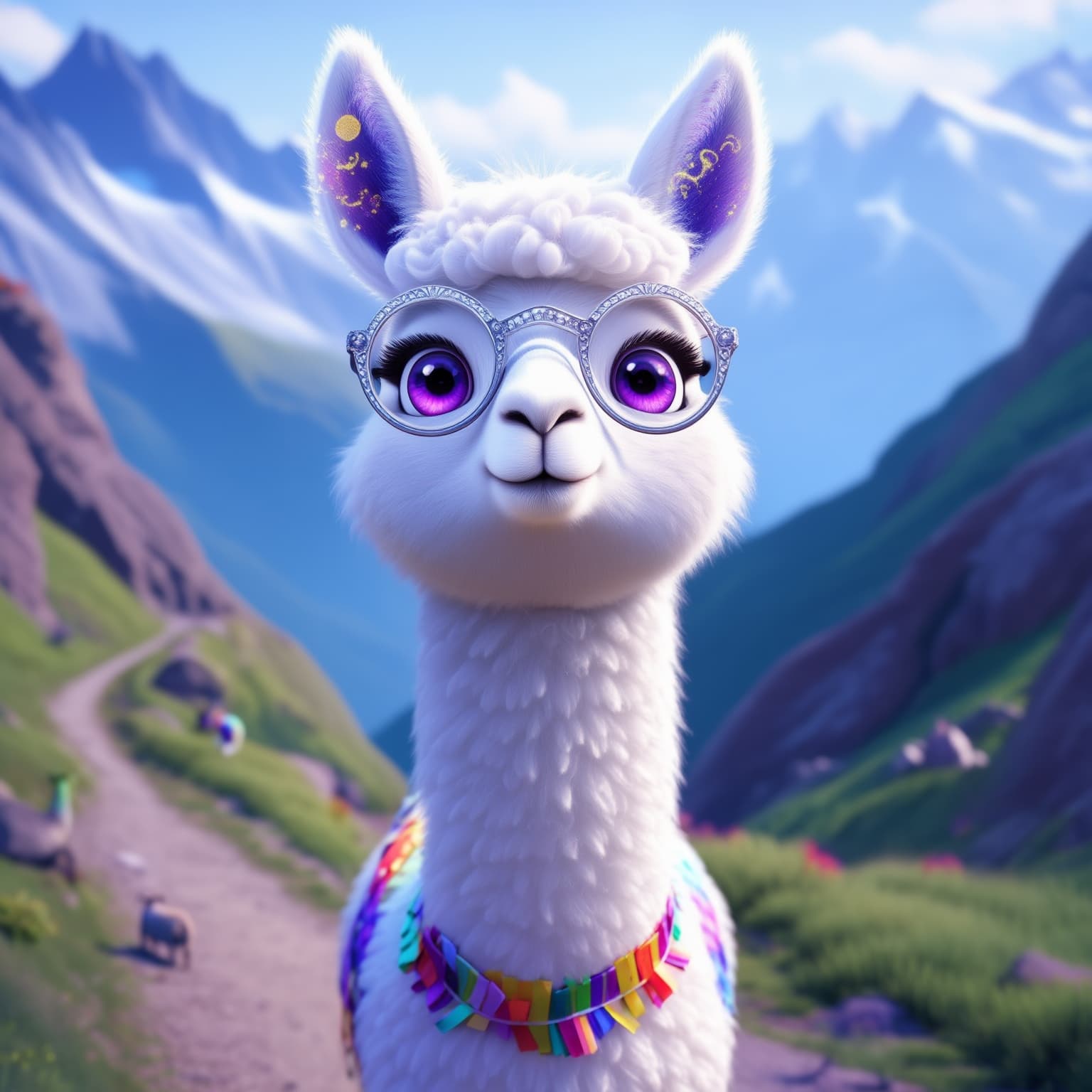 Boppo's Bedtime Adventure: Discovering Sleepy Secrets in the Mountains