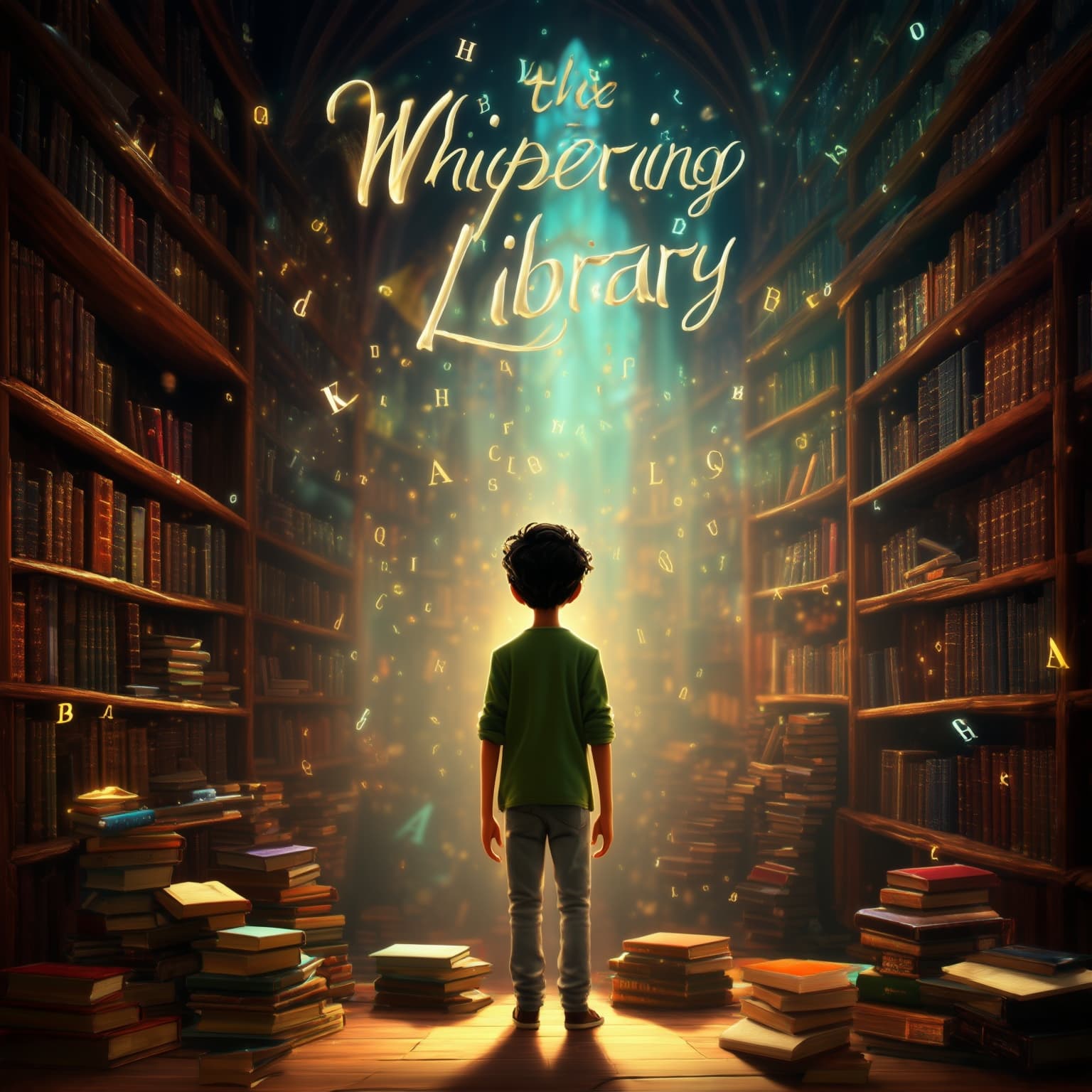 The Whispering Library