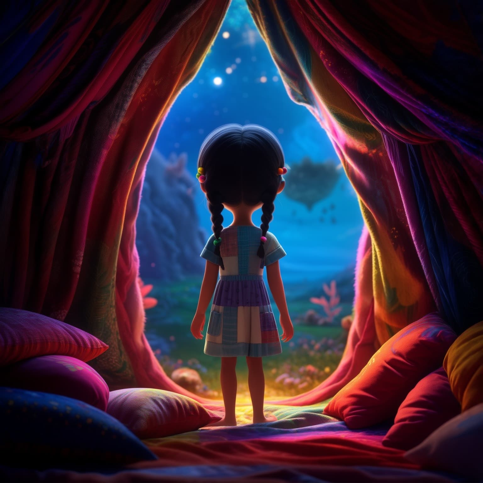 Zara and the Dreamland Passage