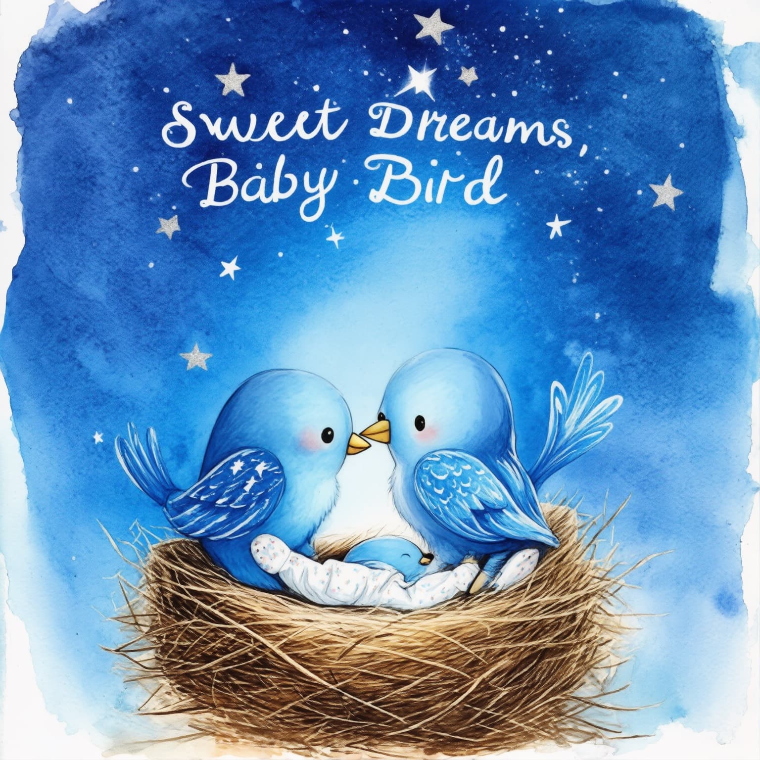 Sweet Dreams, Baby Bird
