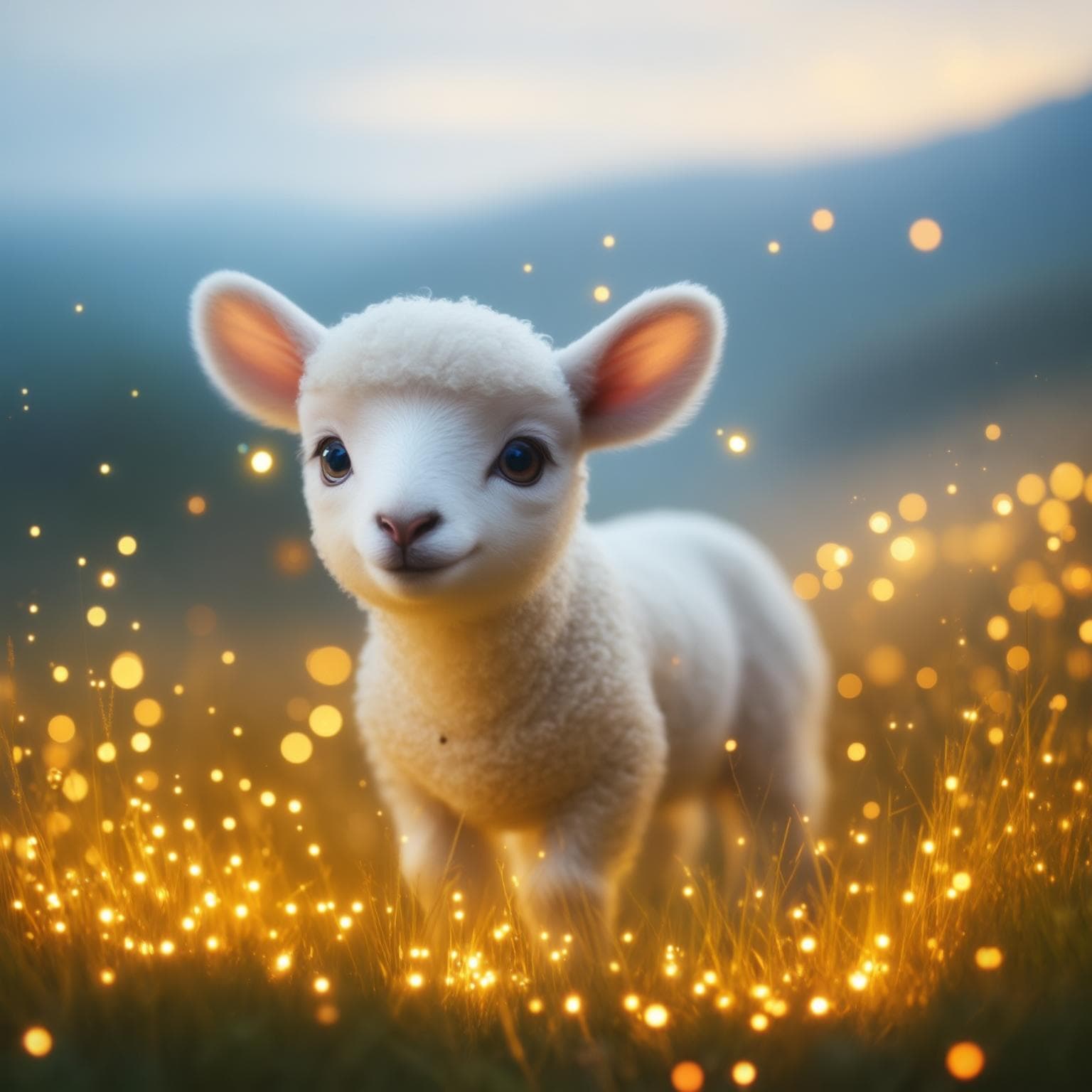 Leo and the Shepherd of Trust