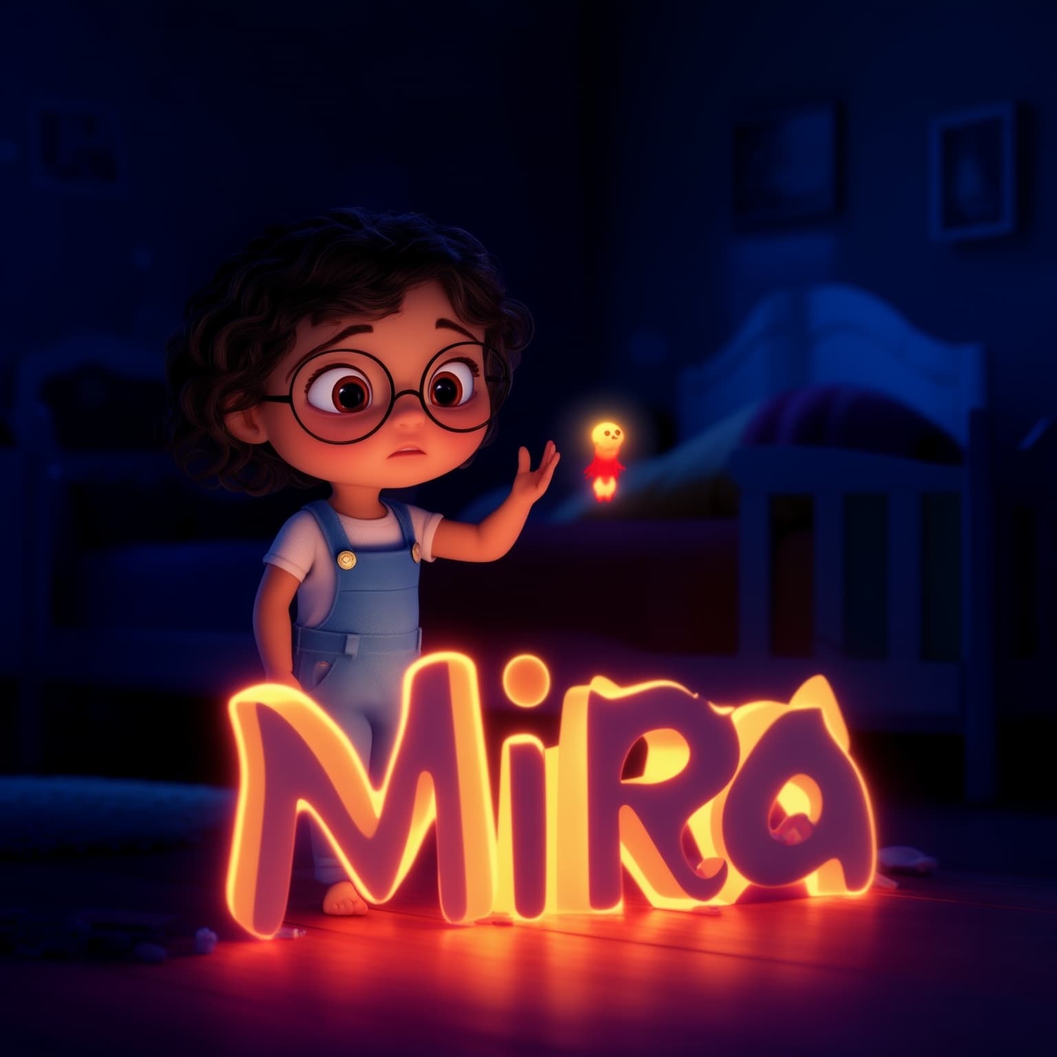 Mira and the Guardian of Light