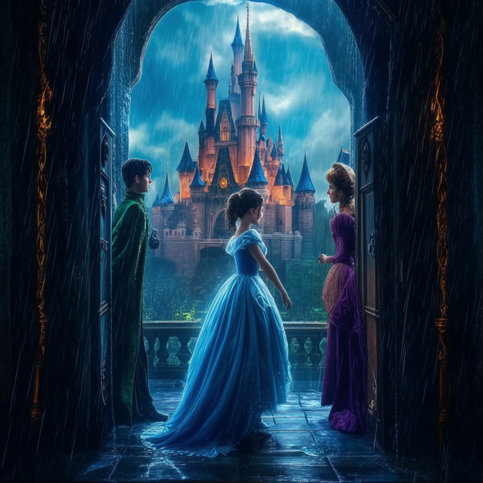 The Royal Test of the Pea