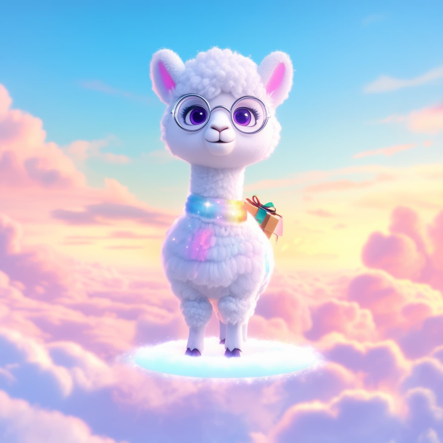 Boppo's Cloudborne Chronicles: The Mystery of the Skybound Packages