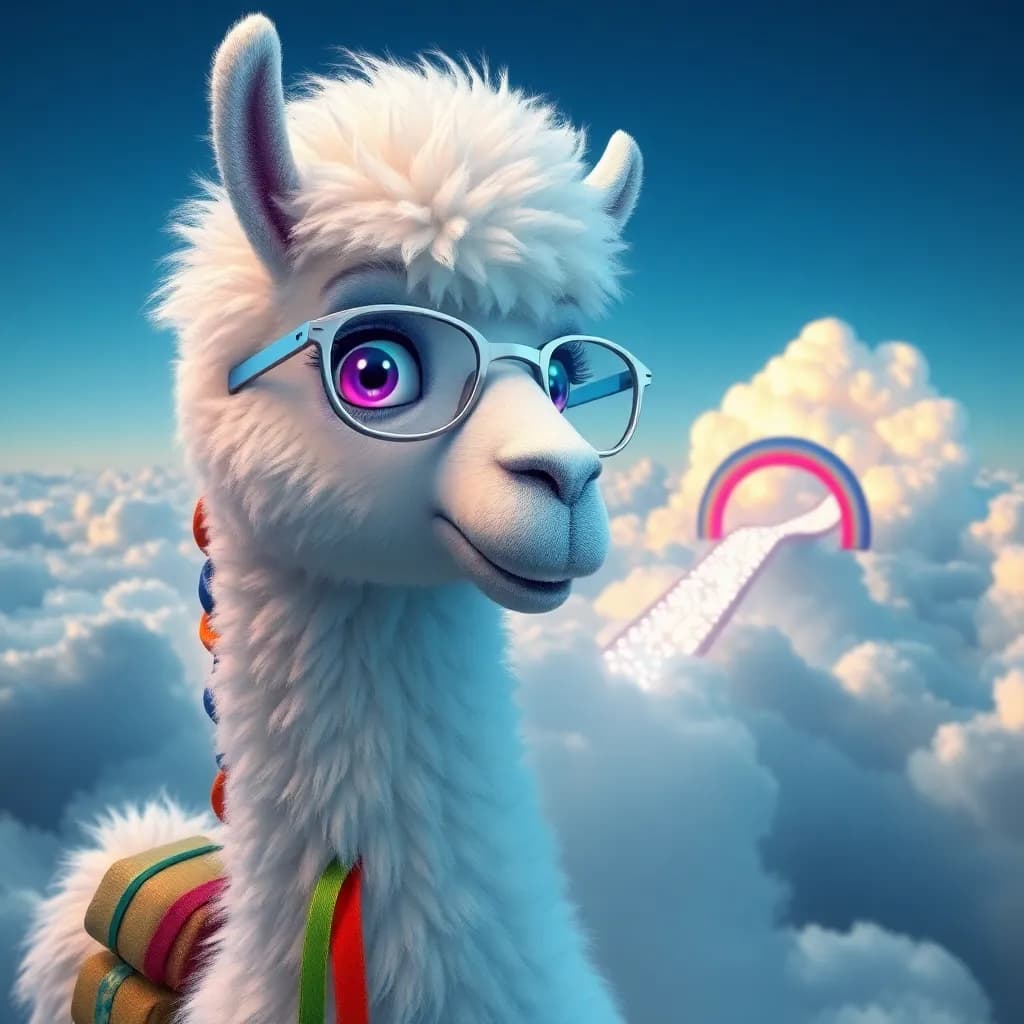 Story illustration for Boppo's Cloudborne Chronicles: The Mystery of the Skybound Packages