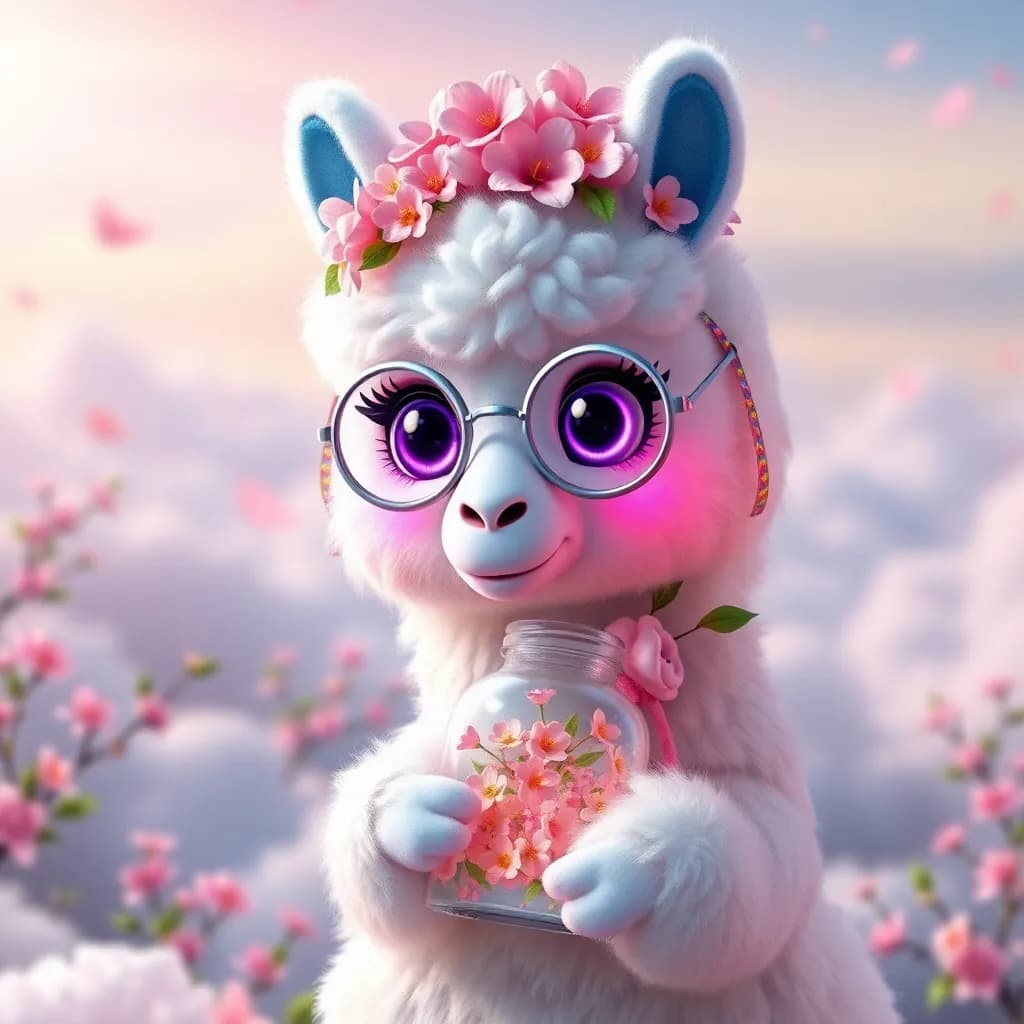 Story illustration for Boppo's Cloudborne Chronicles: The Mystery of the Skybound Packages