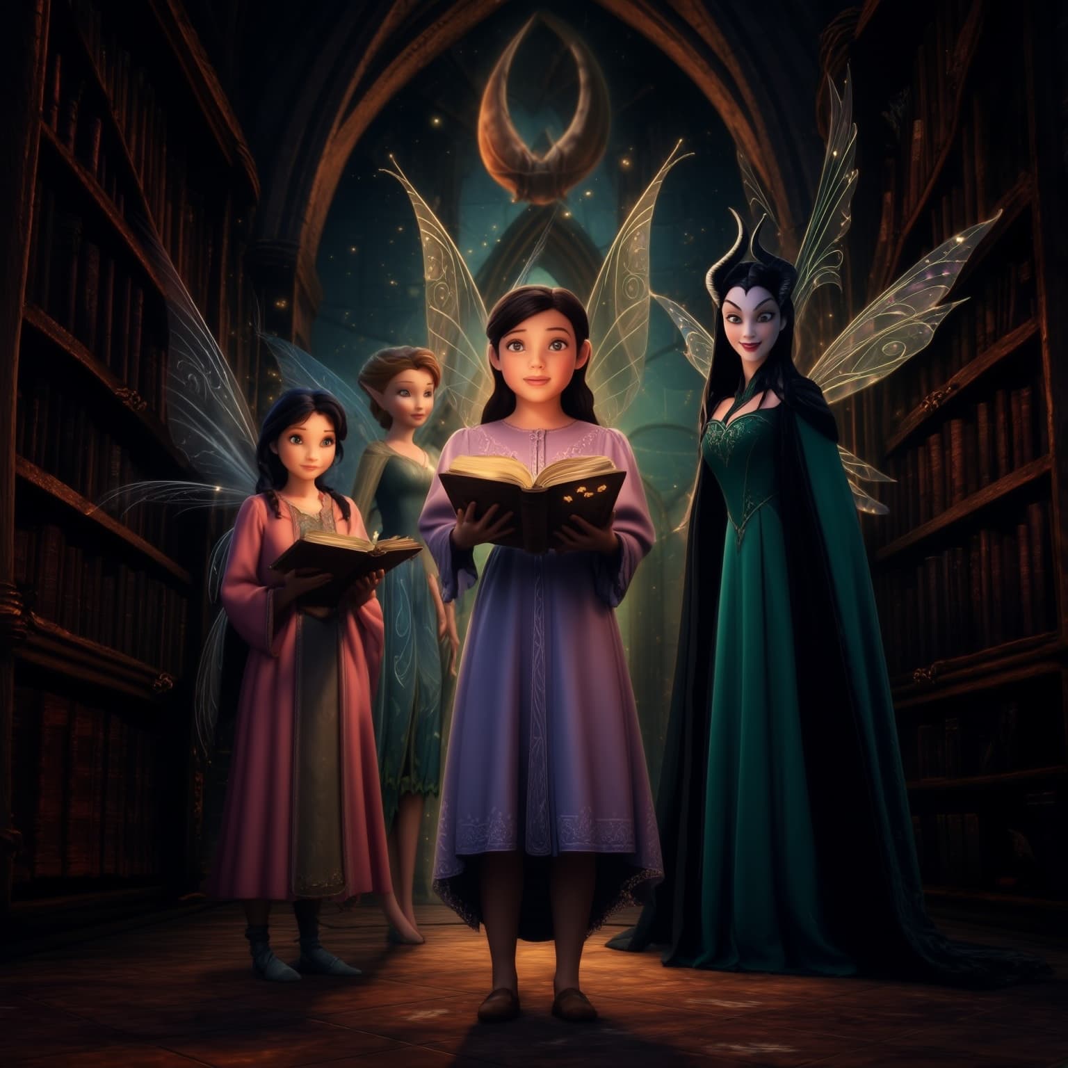 Aurora's Dream: The Curse of Choices