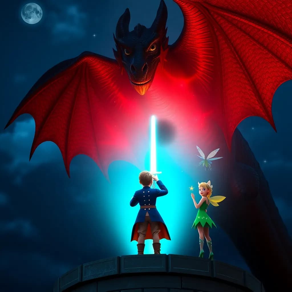 Story illustration for Aurora's Dream: The Curse of Choices