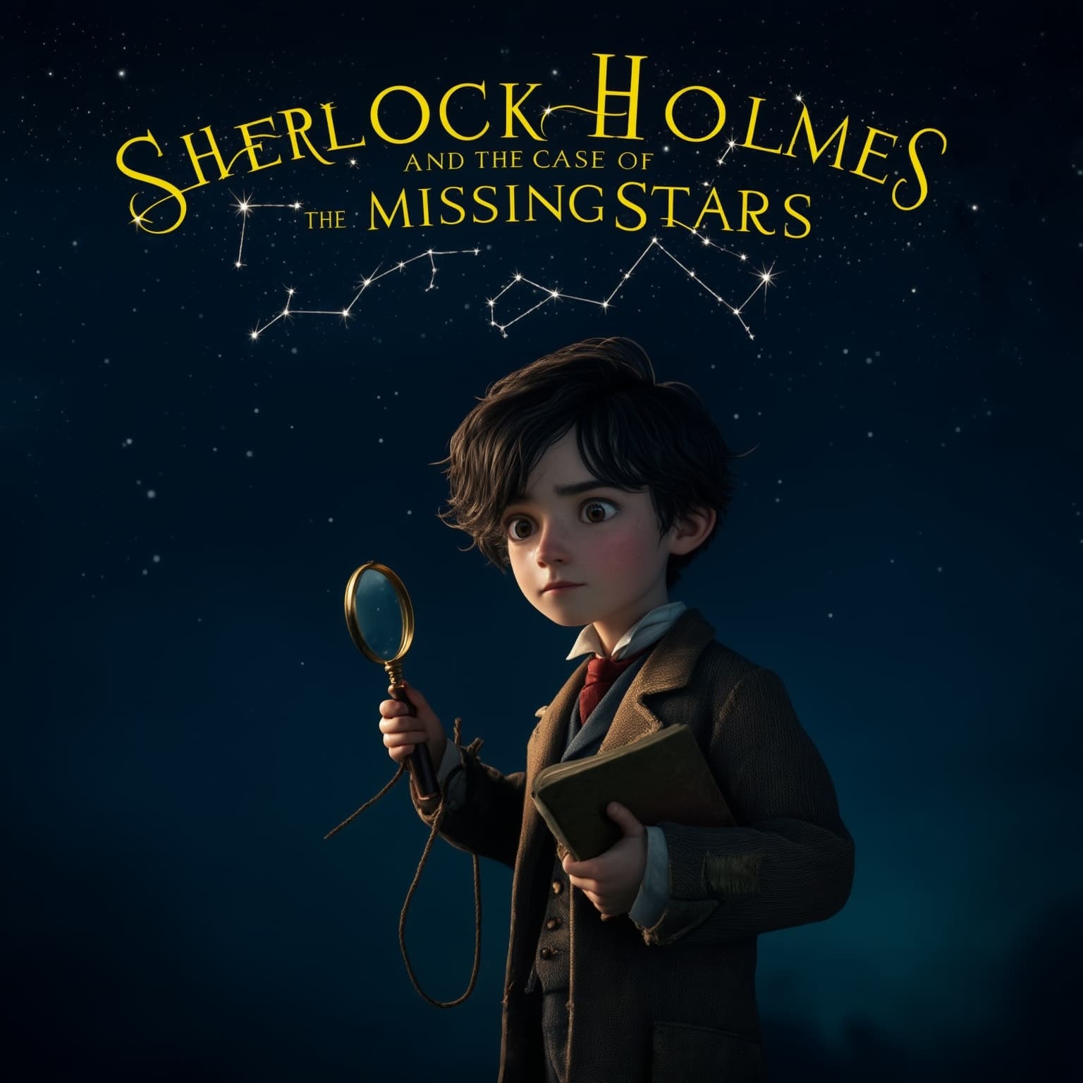 Sherlock Holmes and the Case of the Missing Stars