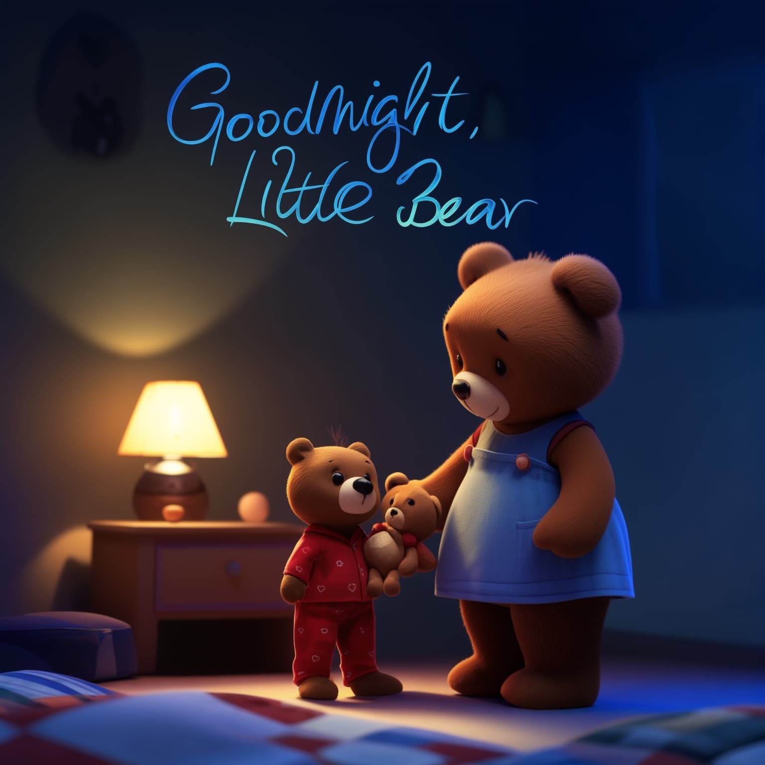 Goodnight, Little Bear