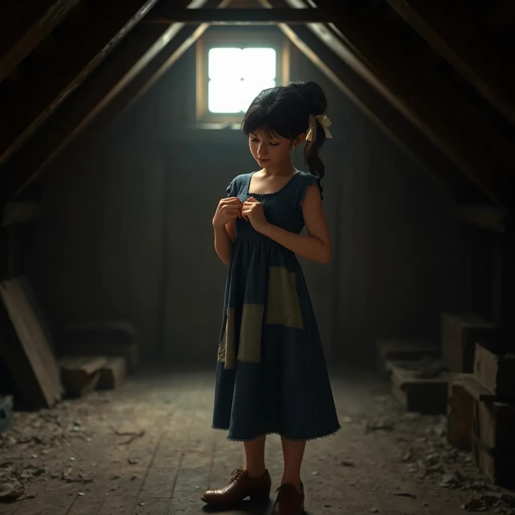 Story illustration for Cinderella: The Art of Repair and Magic