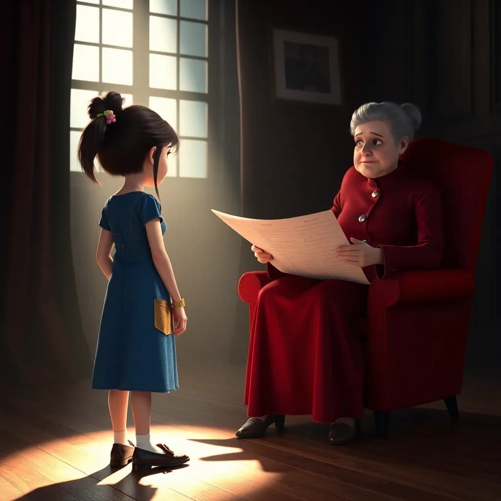 Story illustration for Cinderella: The Art of Repair and Magic