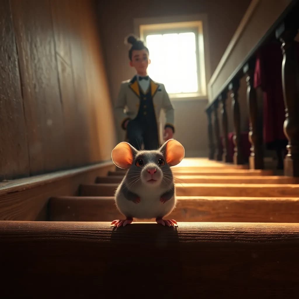 Story illustration for Cinderella: The Art of Repair and Magic