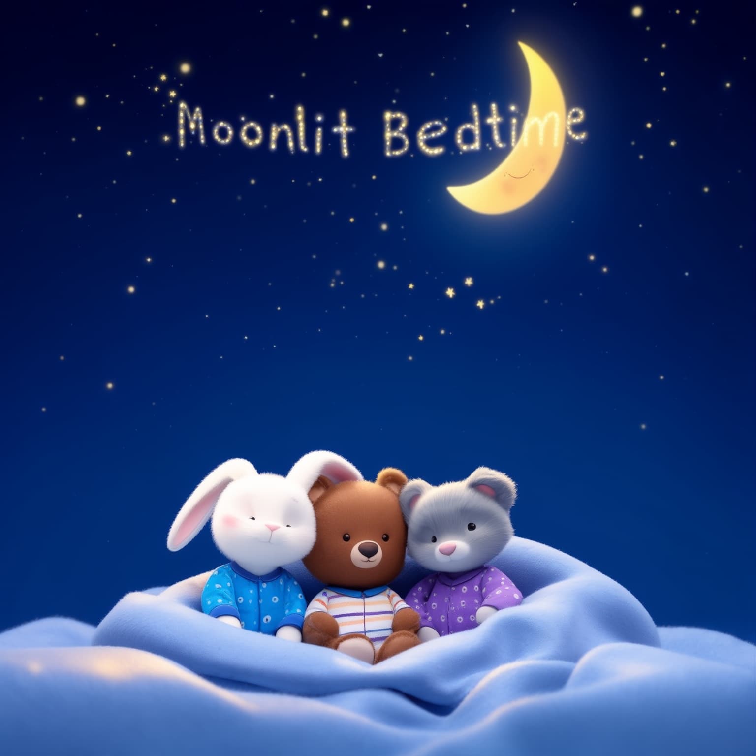 Moonlit Bedtime