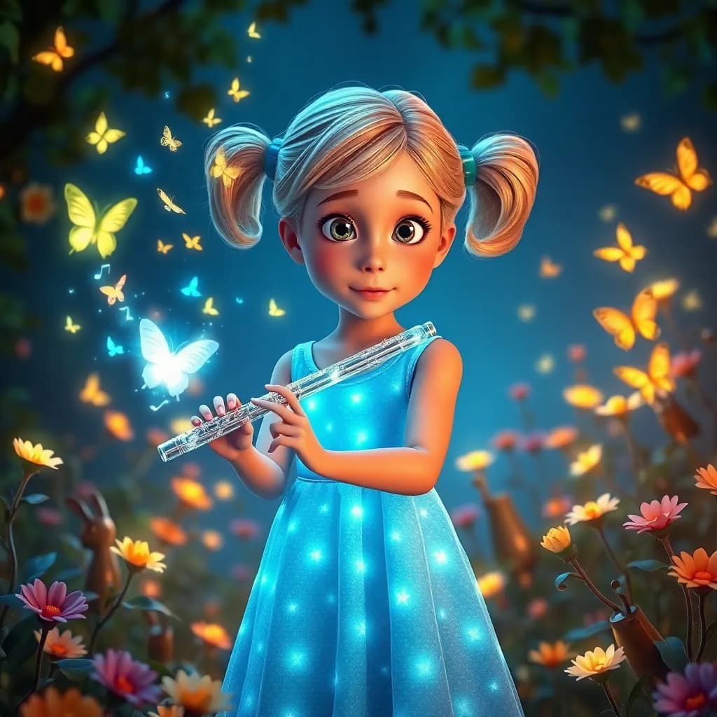 Story illustration for Haviland and the Mystery of the Uncharted Planet