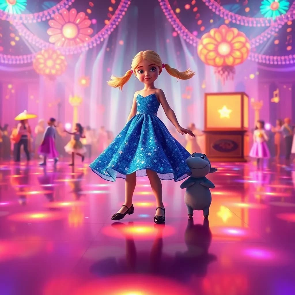 Story illustration for Haviland and the Mystery of the Uncharted Planet