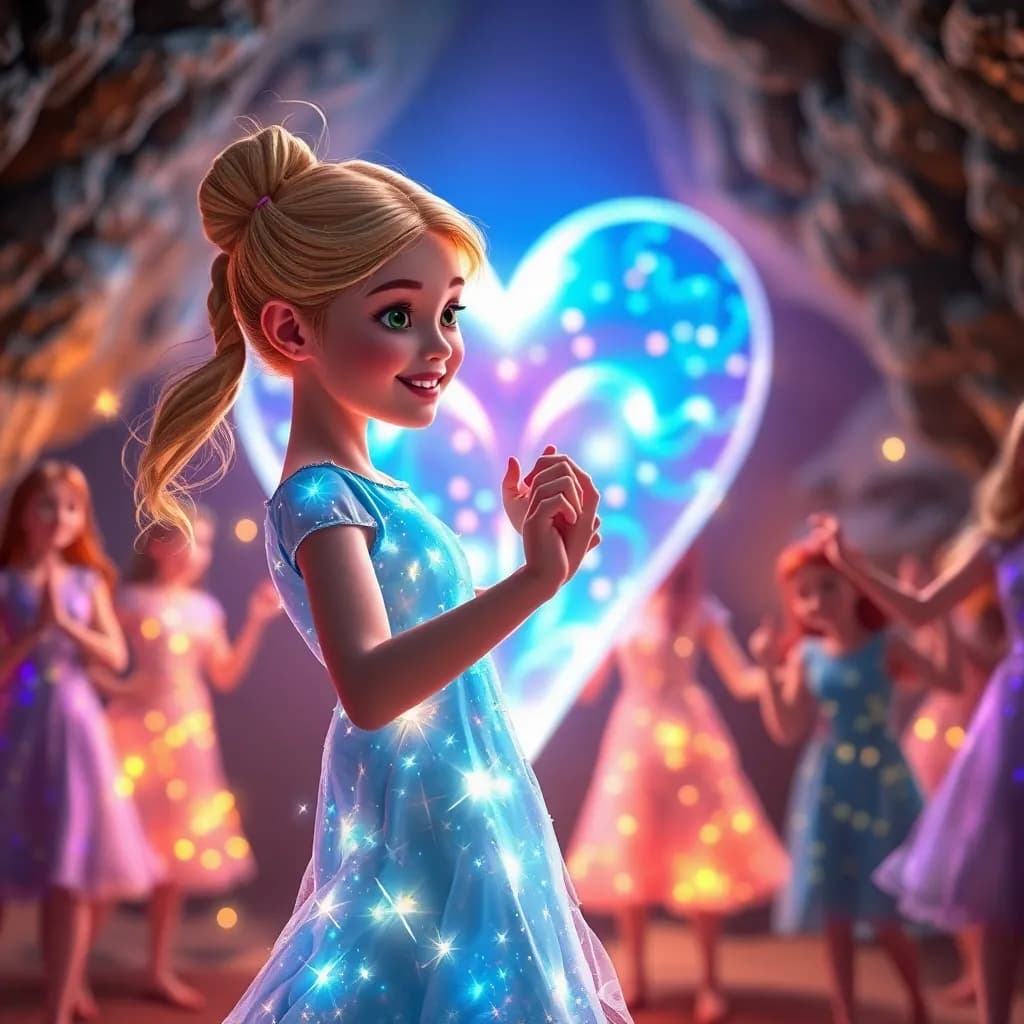 Story illustration for Haviland and the Mystery of the Uncharted Planet