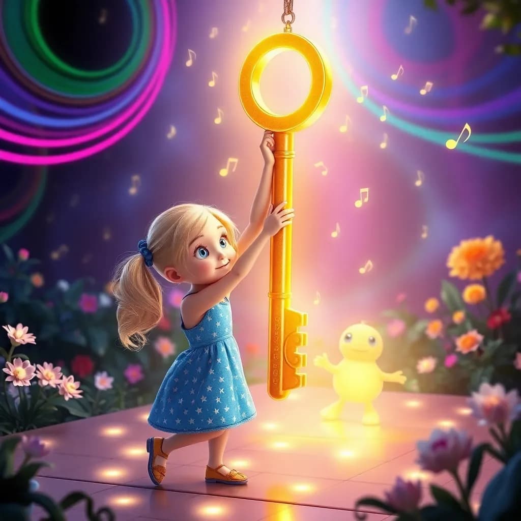 Story illustration for Haviland and the Mystery of the Uncharted Planet