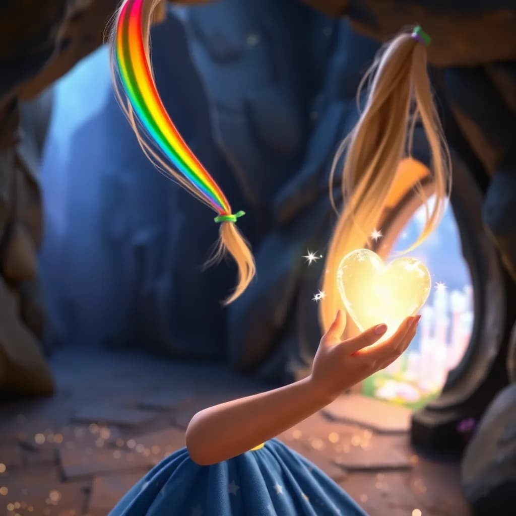 Story illustration for Haviland and the Mystery of the Uncharted Planet