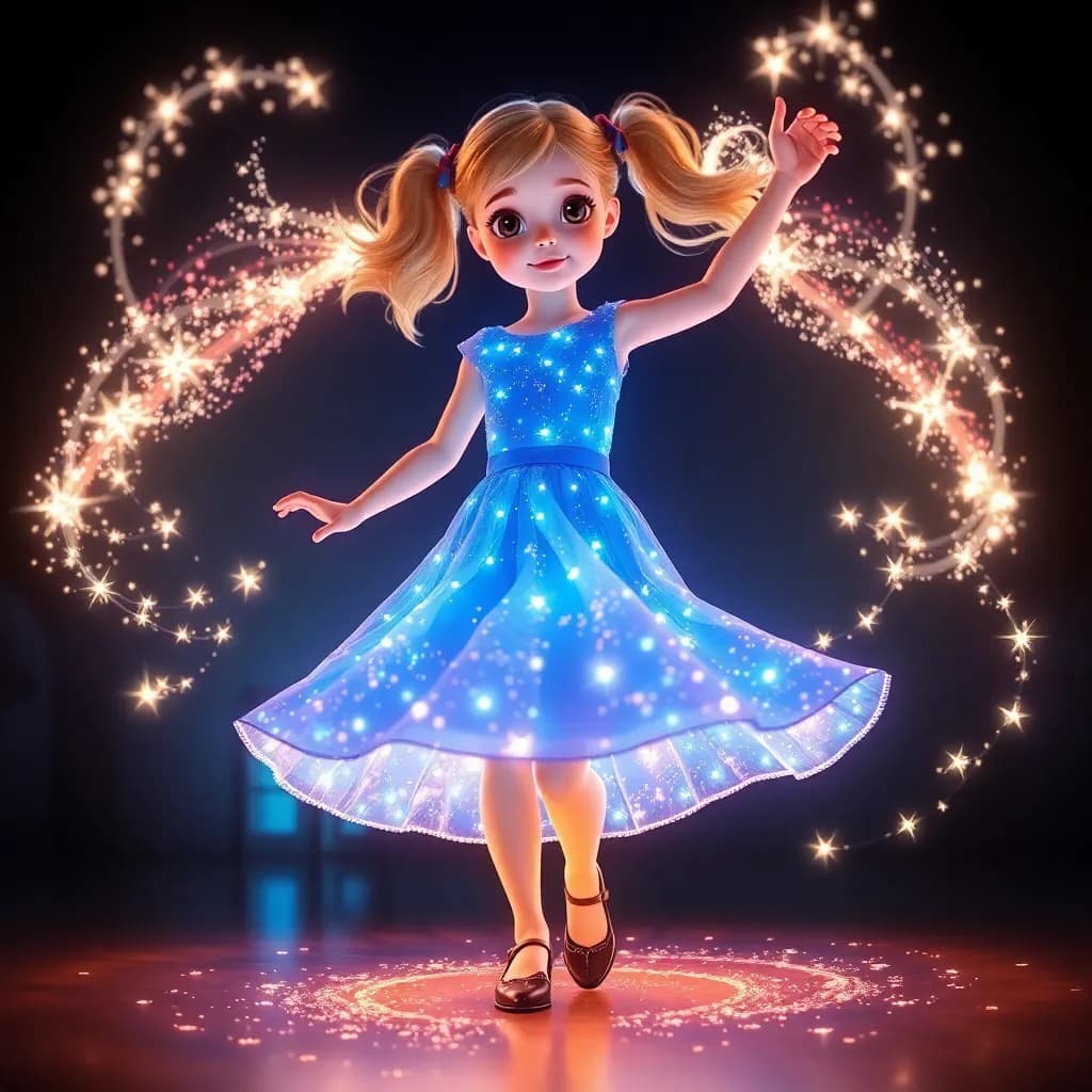 Story illustration for Haviland and the Mystery of the Uncharted Planet