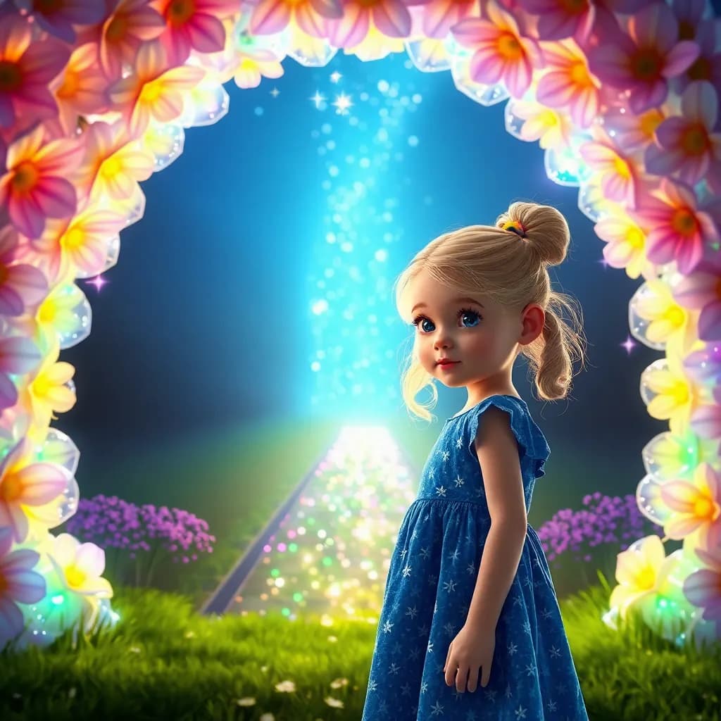 Story illustration for Haviland and the Mystery of the Uncharted Planet